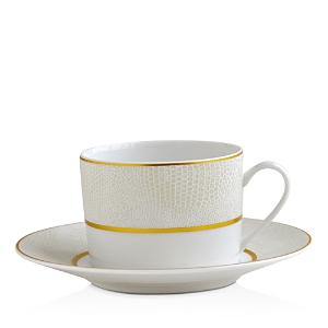 Bernardaud Sauvage White Tea Cup