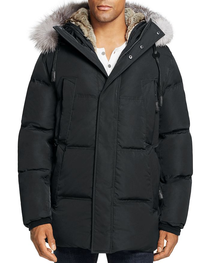 Andrew marc parkas cheap