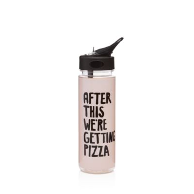 ban.do - Water Bottle, Pizza