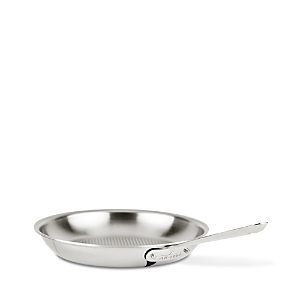 All-clad D3 Armor 12 Fry Pan In Stainless Steel