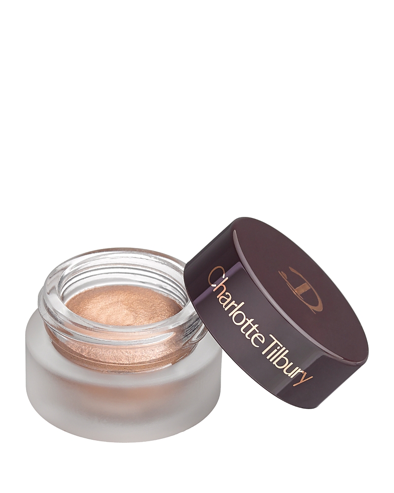 Charlotte Tilbury Eyes To Mesmerise Long-lasting Easy Cream Eye Shadow In Champagne