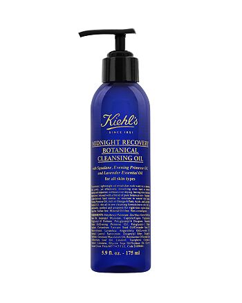 Kiehl's Since 1851 - Midnight Recovery Botanical Cleansing Oil 6 oz.