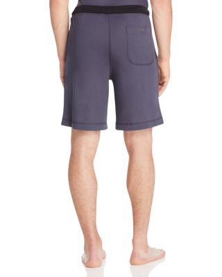 Peruvian Pima Cotton Lounge Shorts