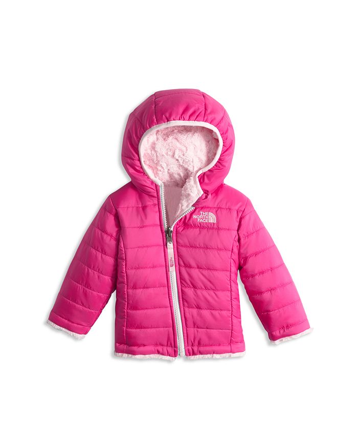 The North Face® Girls' Reversible Mossbud Swirl Jacket - Baby