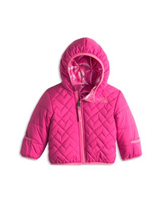 the north face infant perrito reversible jacket