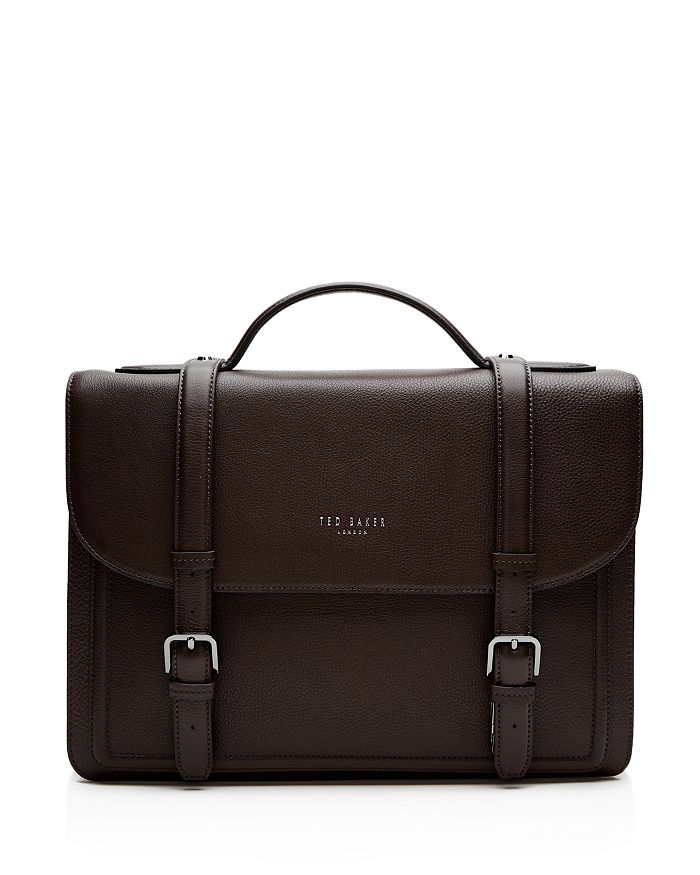 Ted baker mens briefcase cheap