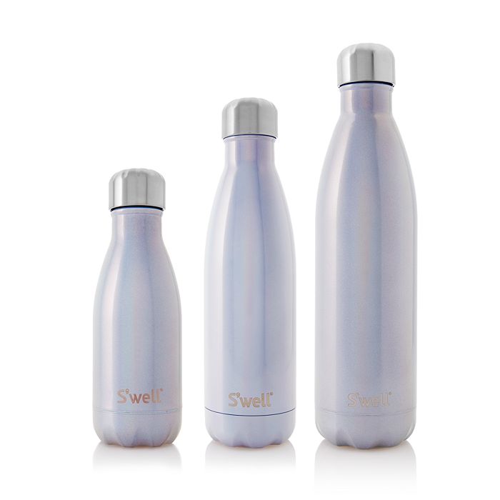 Almost) Hand Lettered Swell Water Bottles - The Sweeter Side of Mommyhood