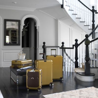 RIMOWA SALSA ゴールド Rimowa Salsa Deluxe Pearl Gold Collection - 100% Exclusive
