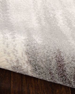 Gradient Rug - Shoal, 5'6" x 8' 