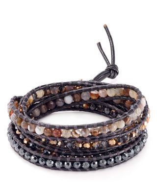 Chan luu discount wrap bracelets bloomingdales