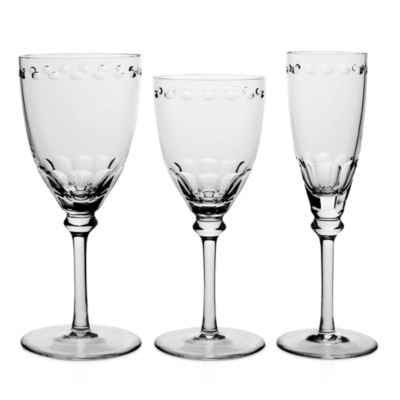 Eliza Glassware Collection