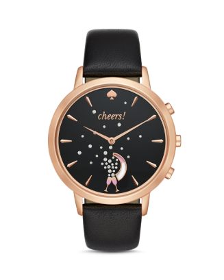 kate spade new york Grand Metro Smartwatch, 30mm Bloomingdale's