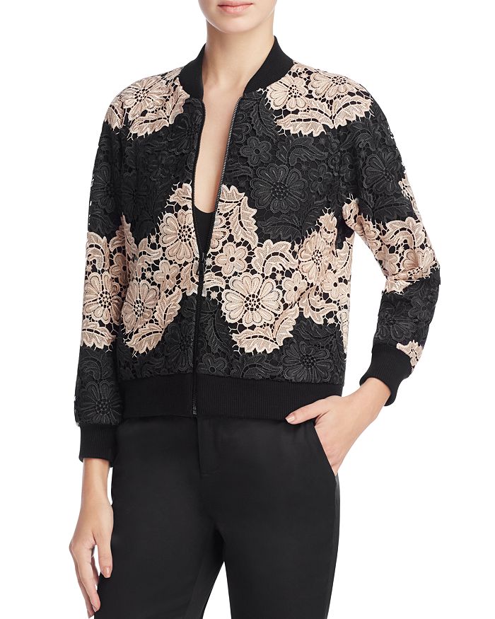 Alice and olivia best sale bomber