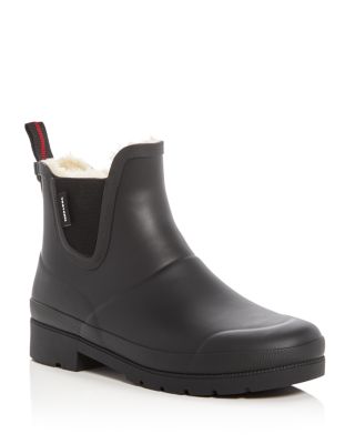 Lina Cold-Weather Chelsea Boots 