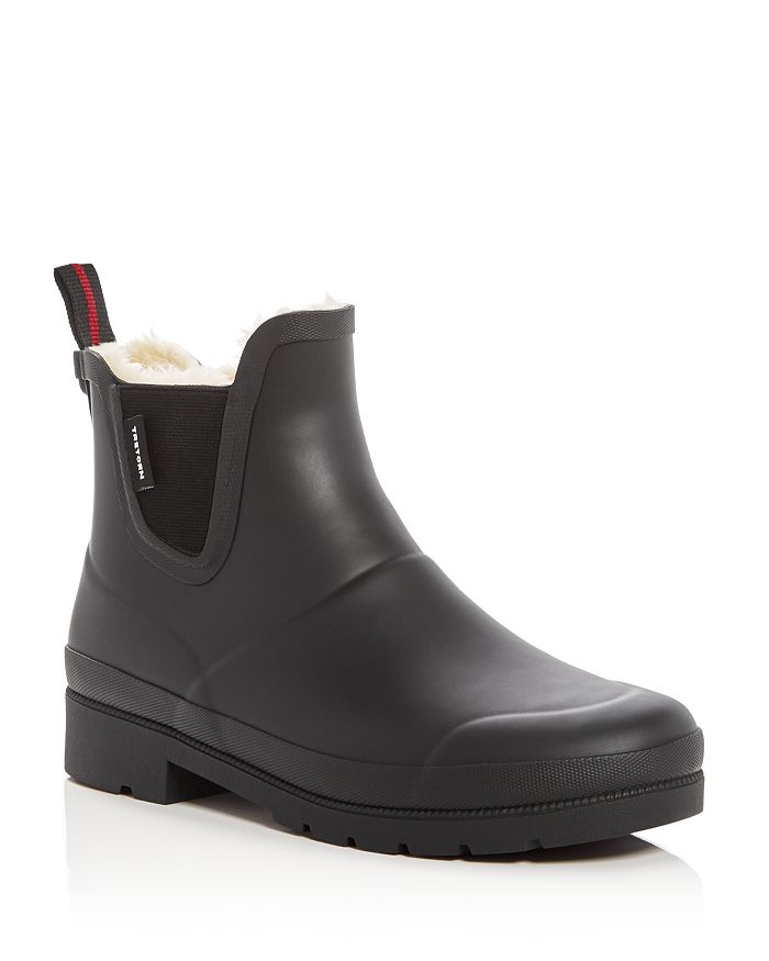 TRETORN WOMEN'S LINA COLD-WEATHER CHELSEA BOOTS,WTLINAWNT