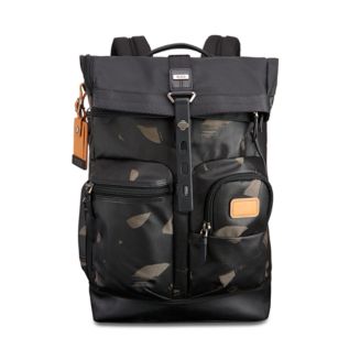 Tumi Alpha Bravo Luke Roll Top Backpack Bloomingdale s