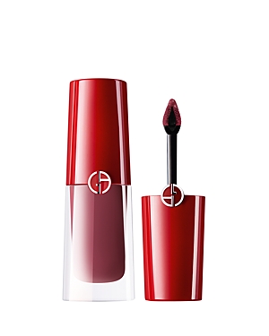 Armani Collezioni Giorgio Armani Lip Magnet Liquid Lipstick In 600 Front-row
