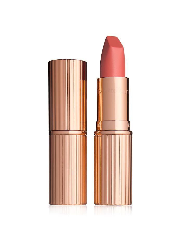 Shop Charlotte Tilbury Matte Revolution Luminous Modern-matte Lipstick In Sexy Sienna
