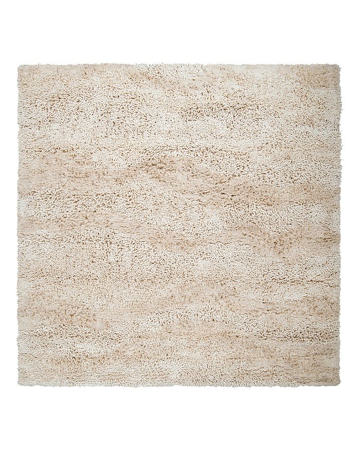 Surya Berkley Area Rug, 8' Square In Ivory