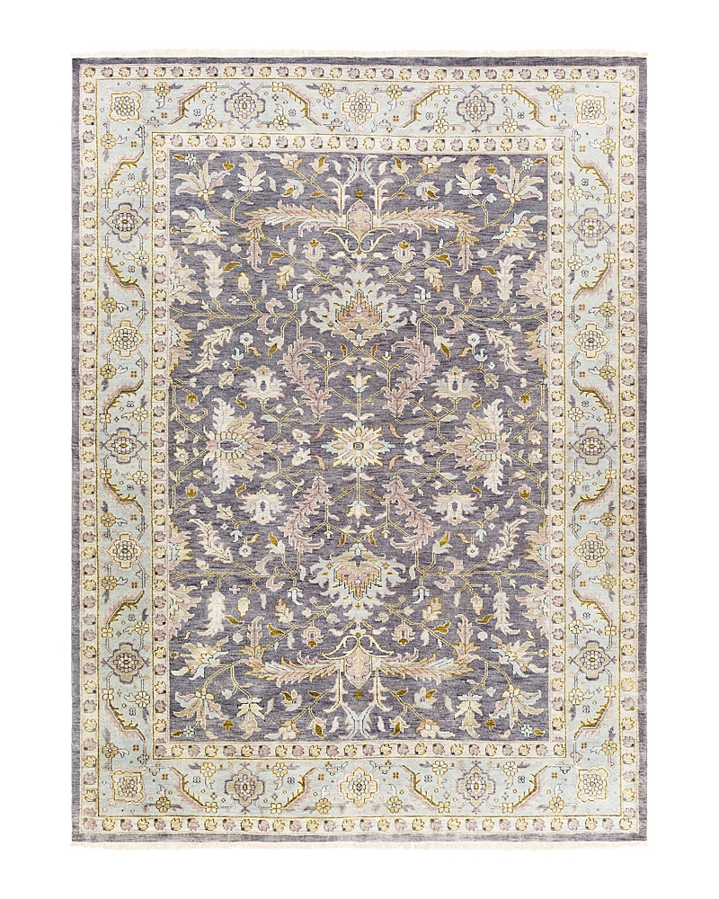 SURYA ZEUS AREA RUG, 8' X 11'