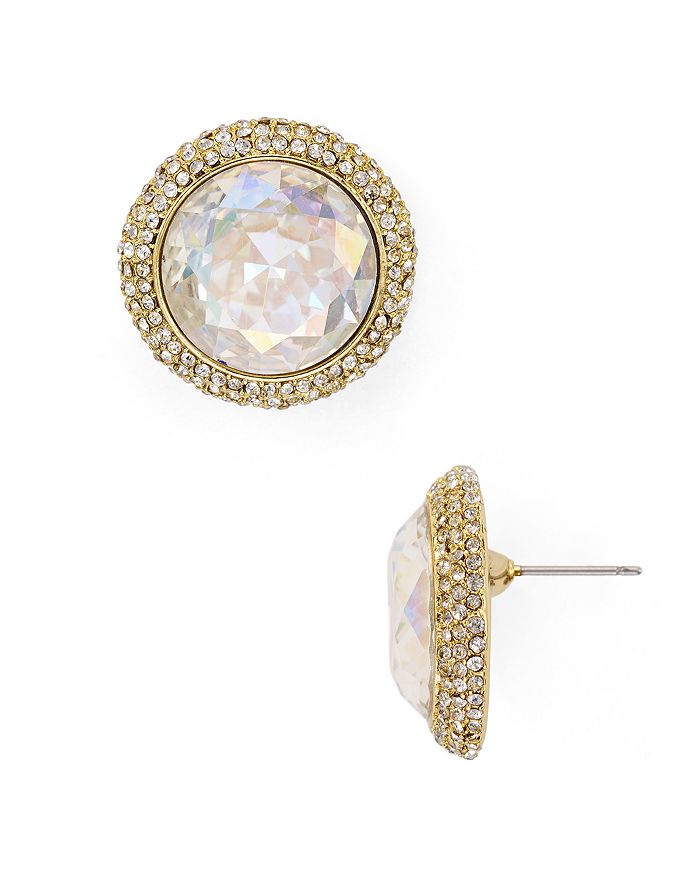 Kate spade sparkle studs outlet