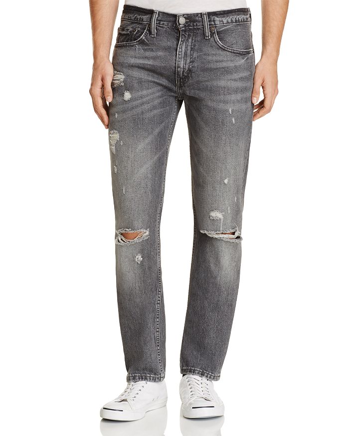 Levis 511 byrd top