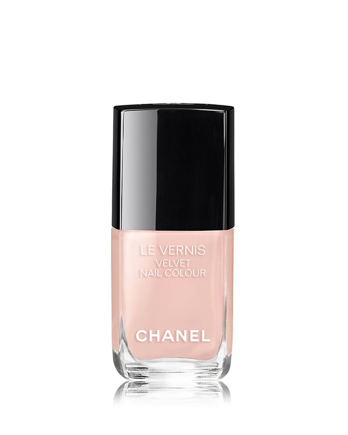 Chanel Le Vernis Color Comparisons For Morning Rose & Beige Pétale