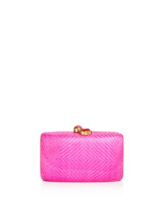 KAYU - Jen Large Stone Clutch