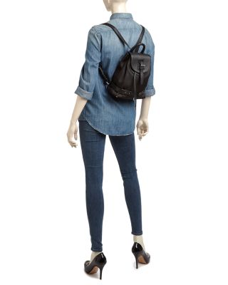 meli melo Mini Nylon Backpack | Bloomingdale display picture 1