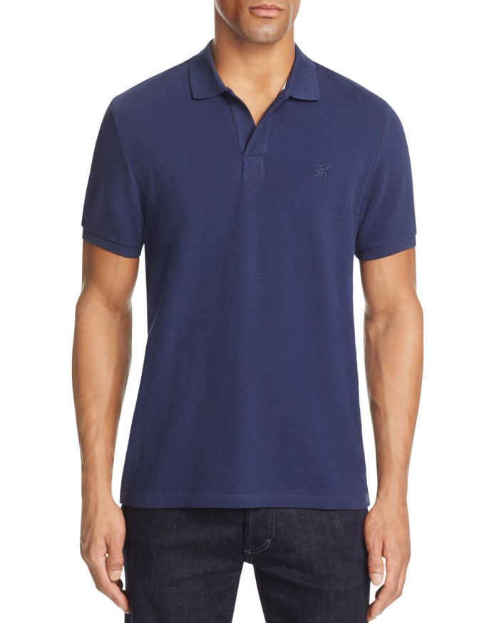 Cotton Piqué Regular Fit Polo