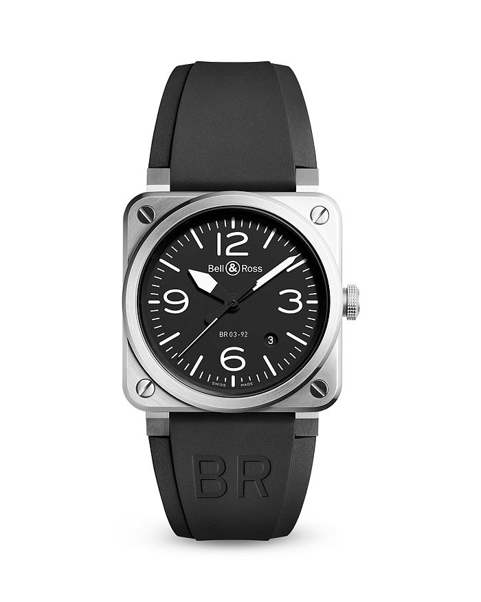 Bell Ross BR 03 92 Steel Watch 42mm Bloomingdale s