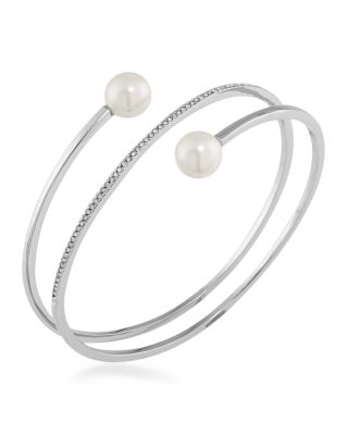 Ralph Lauren - Pav&eacute; Wrap Bangle