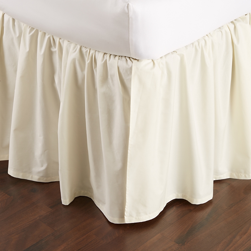 Sferra Celeste Ruffled Bedskirt, Twin