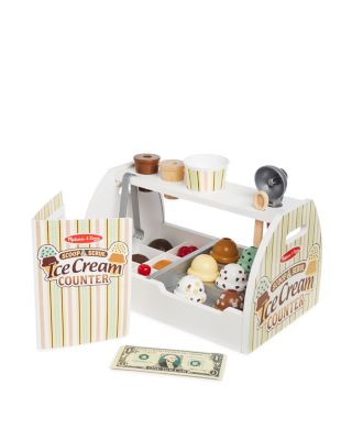 melissa and doug ice cream set