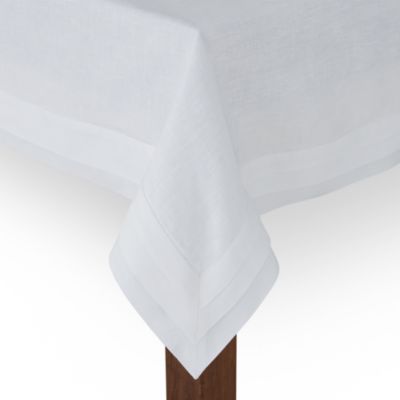 Lowell Tablecloth, 70" x 162"