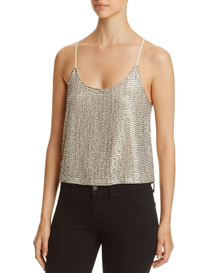 Galaxy Sequin Camisole