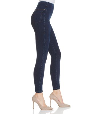 Toothpick Denim Leggings