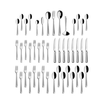 Victor 46 Pc. Flatware Set