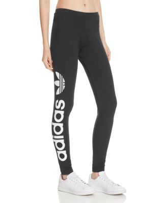 adidas leggings linear