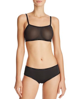 sheer marquisette calvin klein