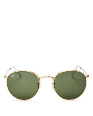 ray ban circle sunnies