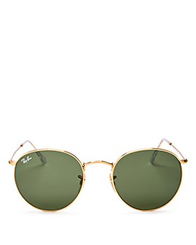 Ray Ban Round - Bloomingdale's