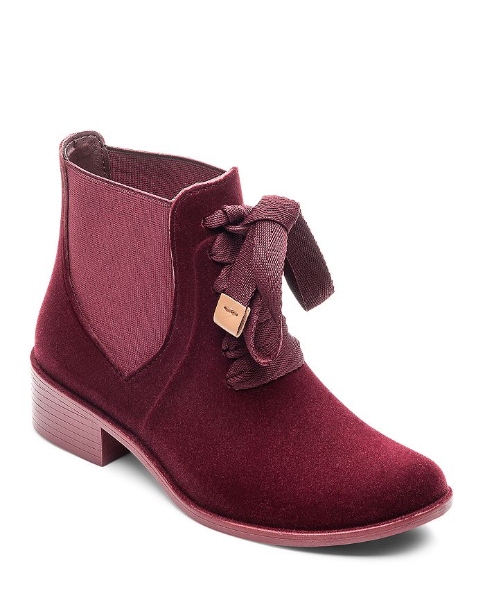 Bernardo lacey sale rain boots