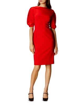 karen millen dresses bloomingdales