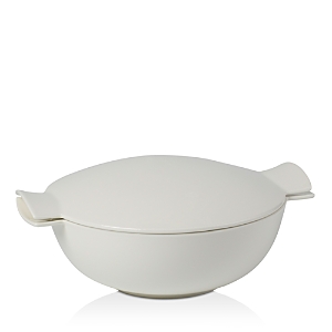 Villeroy & Boch Soup Passion Tureen, Large In White