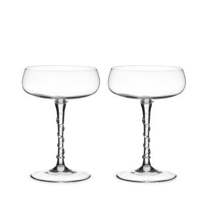 Amalia Cocktail Coupe, Set of 2