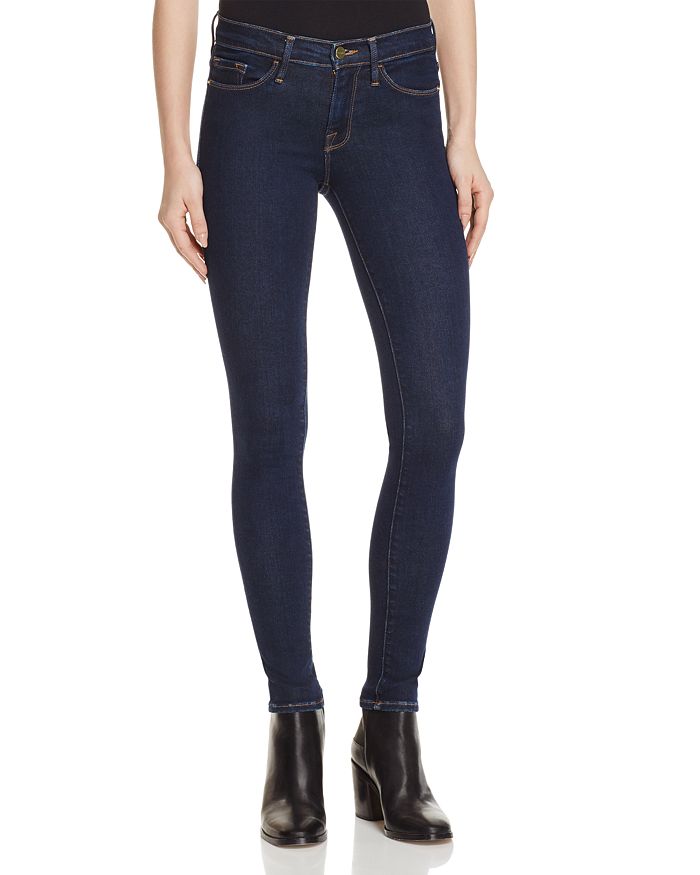 FRAME Le Skinny De Jeanne Jeans in Grove Street | Bloomingdale's