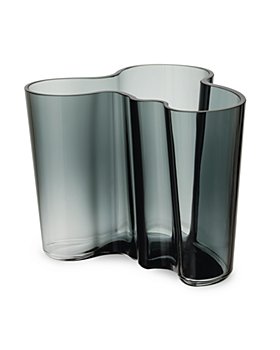 Iittala - Aalto 6.25" Clear Vase