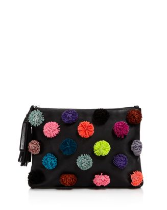 Loeffler randall discount cruise pompom