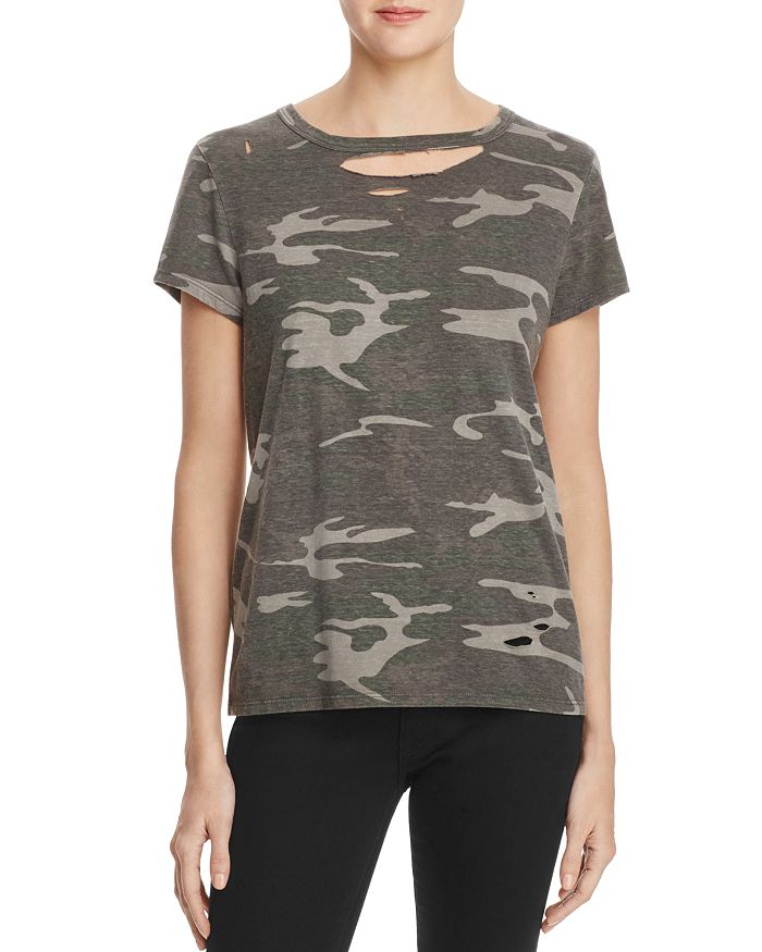 Pam and gela camo sweater dress online
